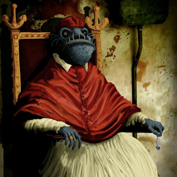 鱼干FishMan