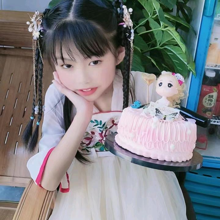 汐汐丫头