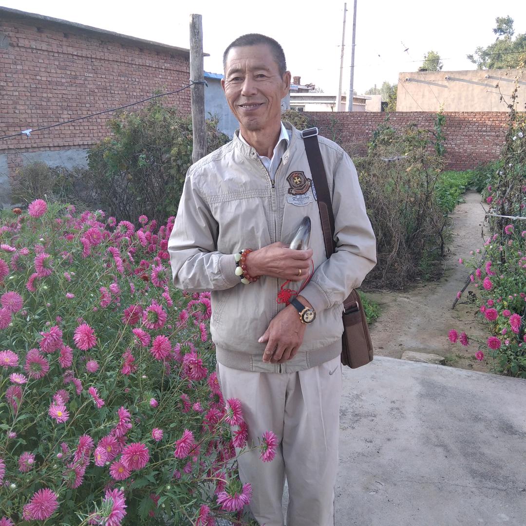 老顽童吴占柱