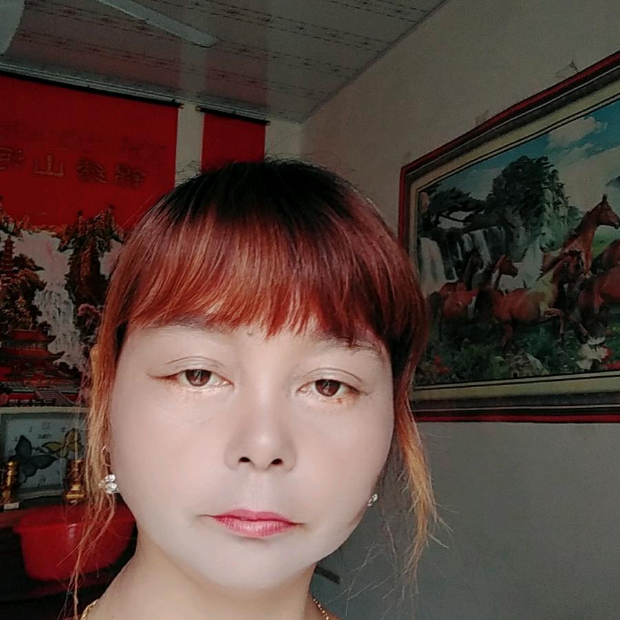 刘友强妈妈