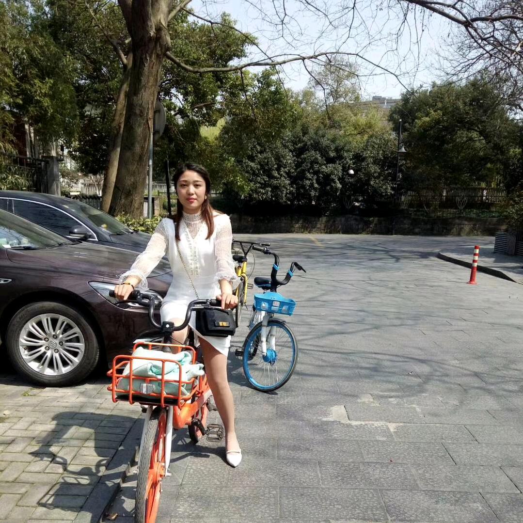 芷若姐《数控西施》