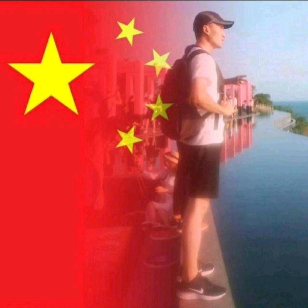 🇨🇳坚持