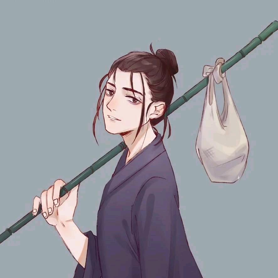 吐墨水的凉情🌈