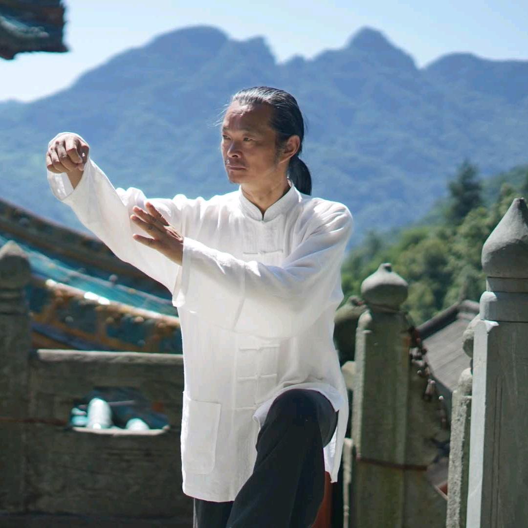 武当太极顾师宁