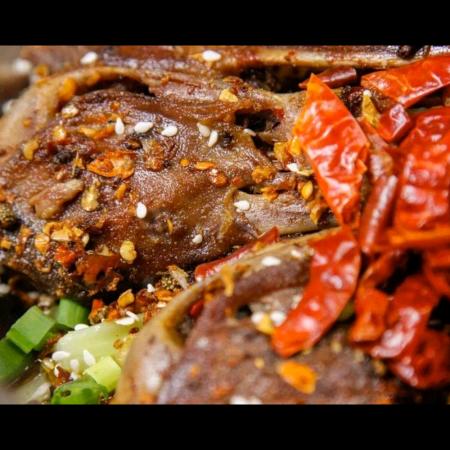 丹东市振兴区徐点记鸭脖店