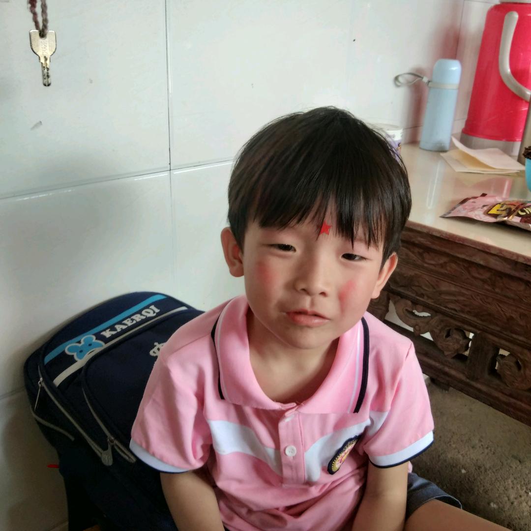 晴朗心晨78年的马