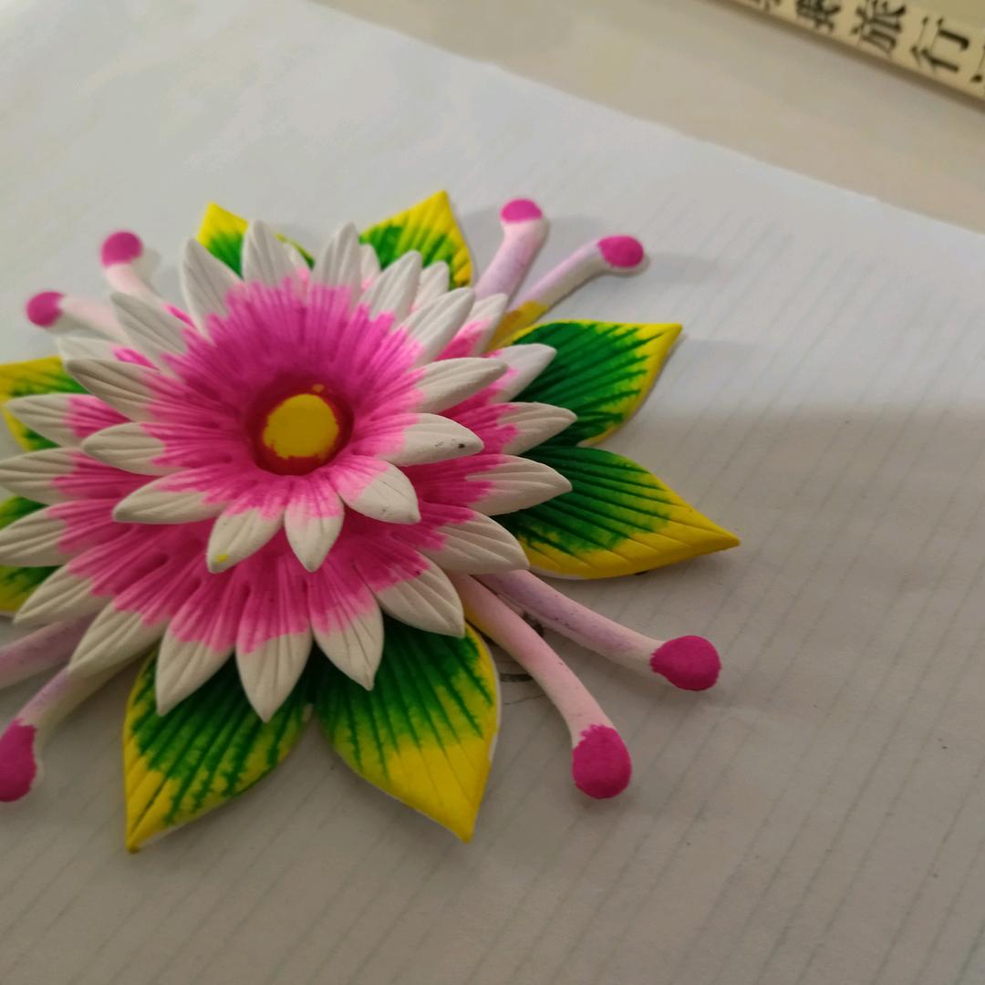 面花模具制作
