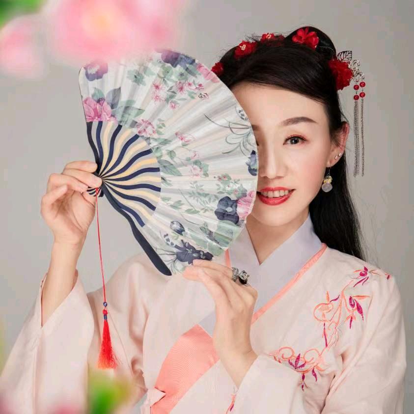 段玉姐姐带你玩汉服