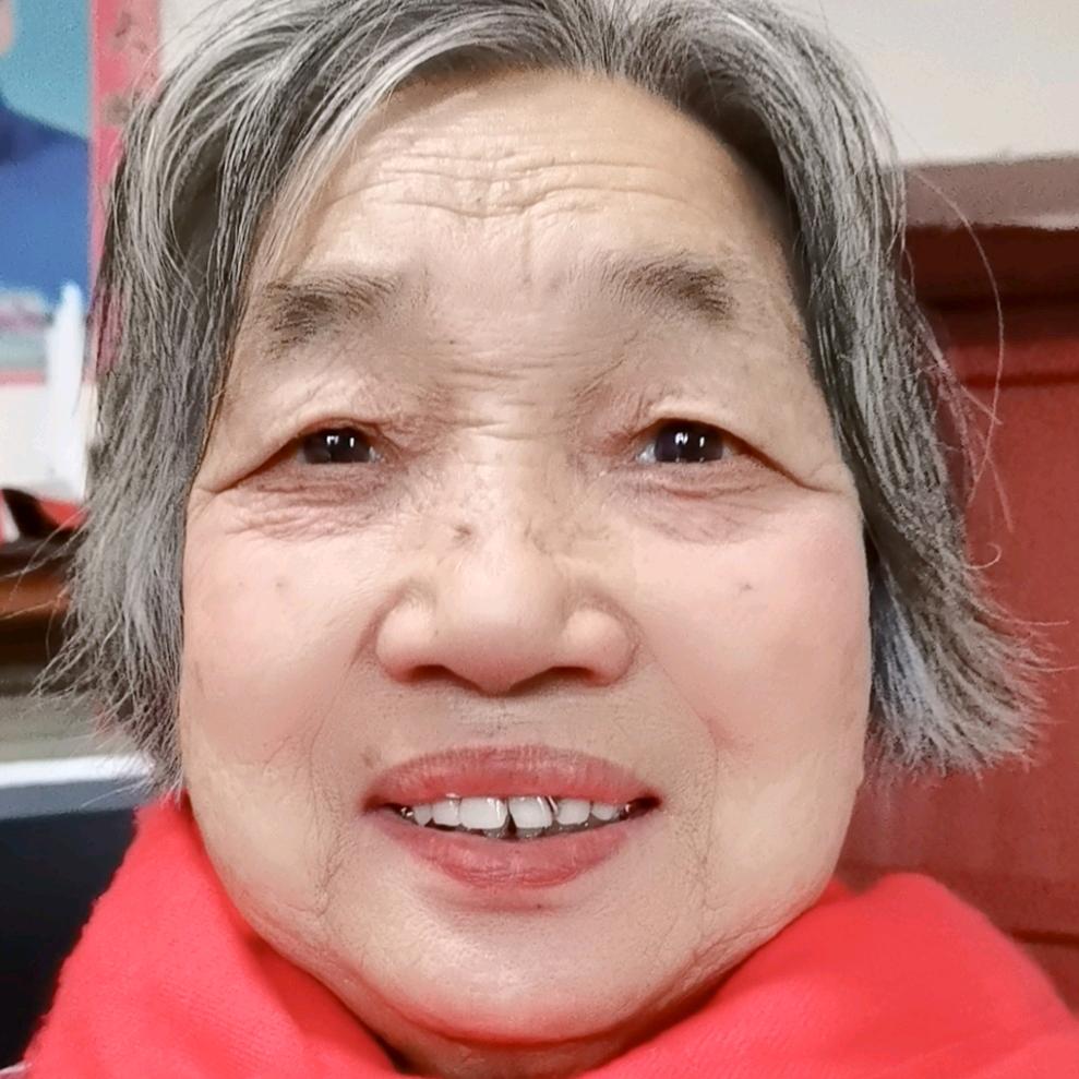 50后的马奶奶