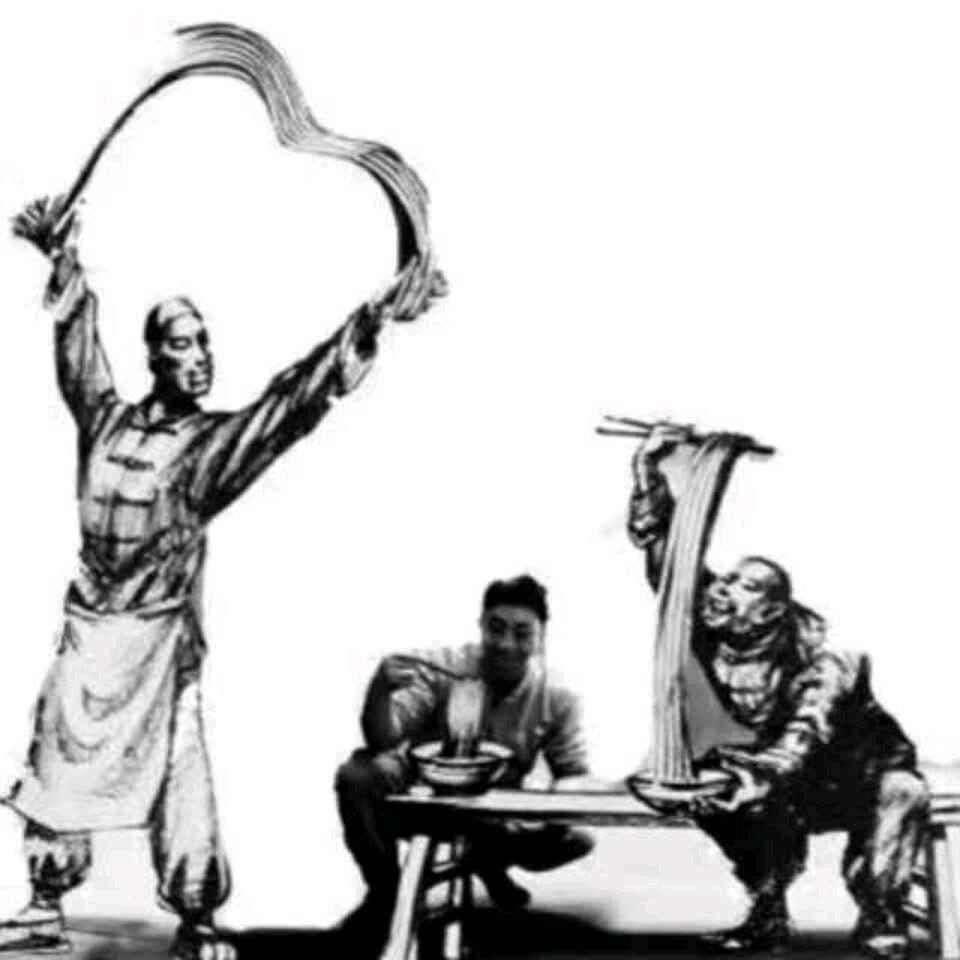 古麦优品牛肉面