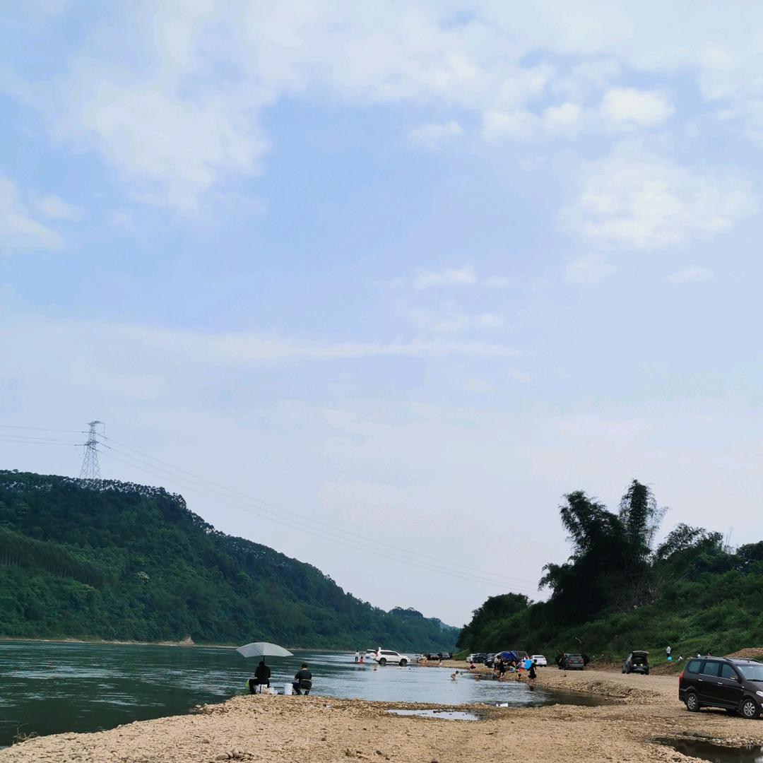 站岗