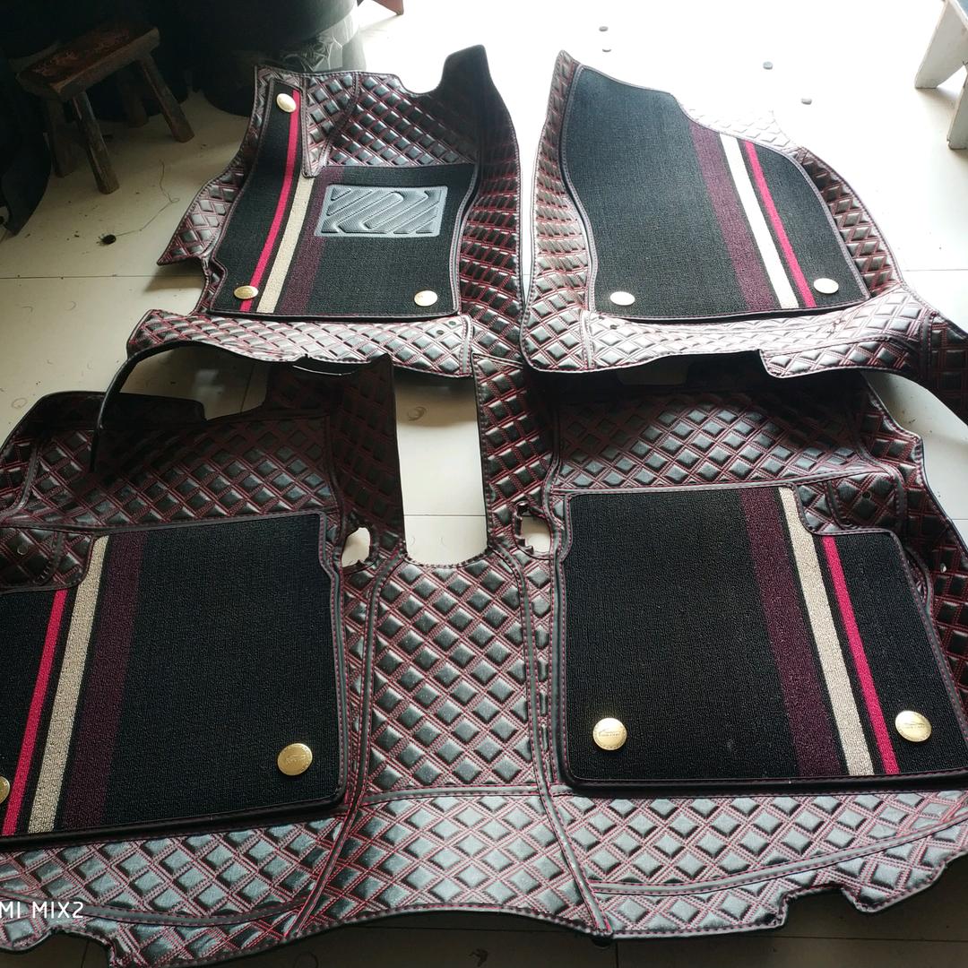 武汉鑫隆泰汽车脚垫用品工厂店欢迎老板下单