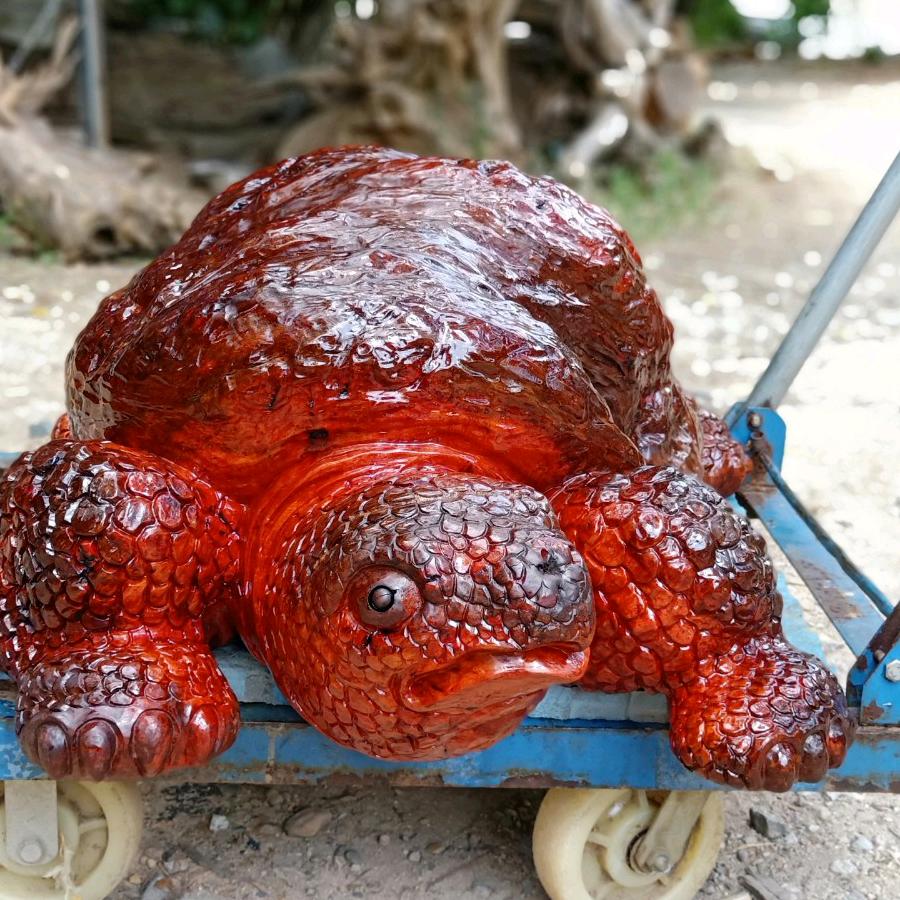 牛人家，独木匠心