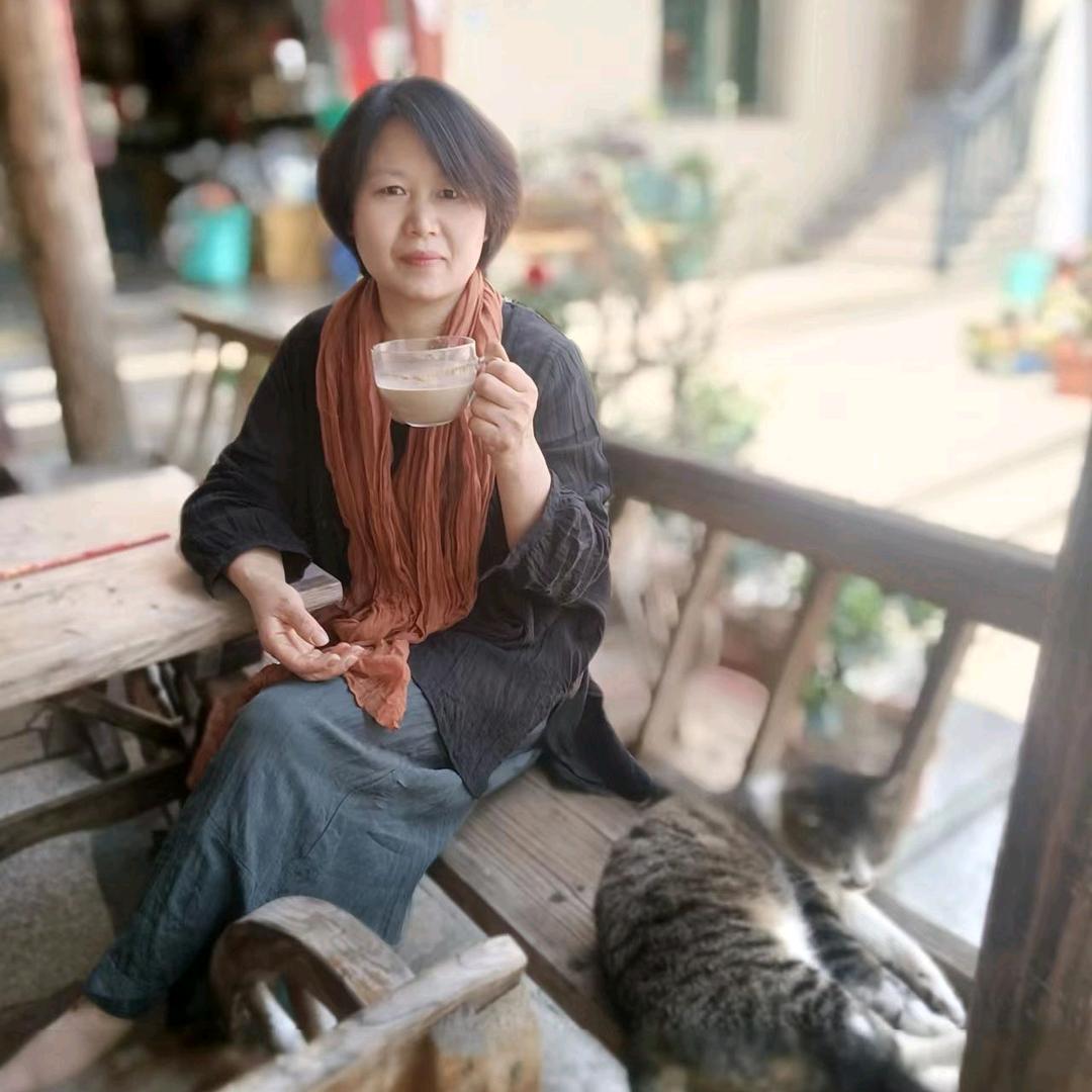 安吉沪吉—查 姐