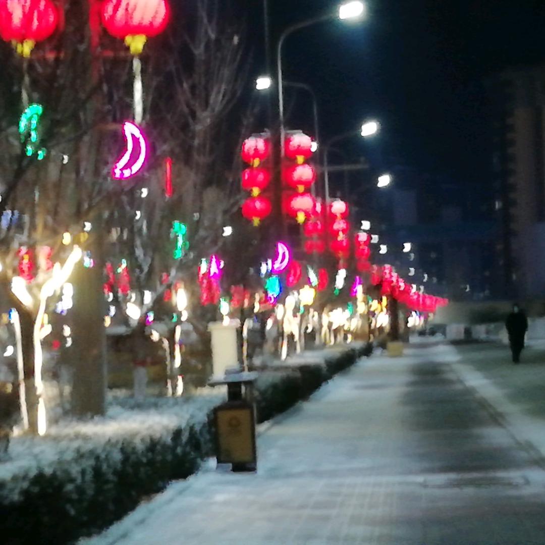 半路友人▽