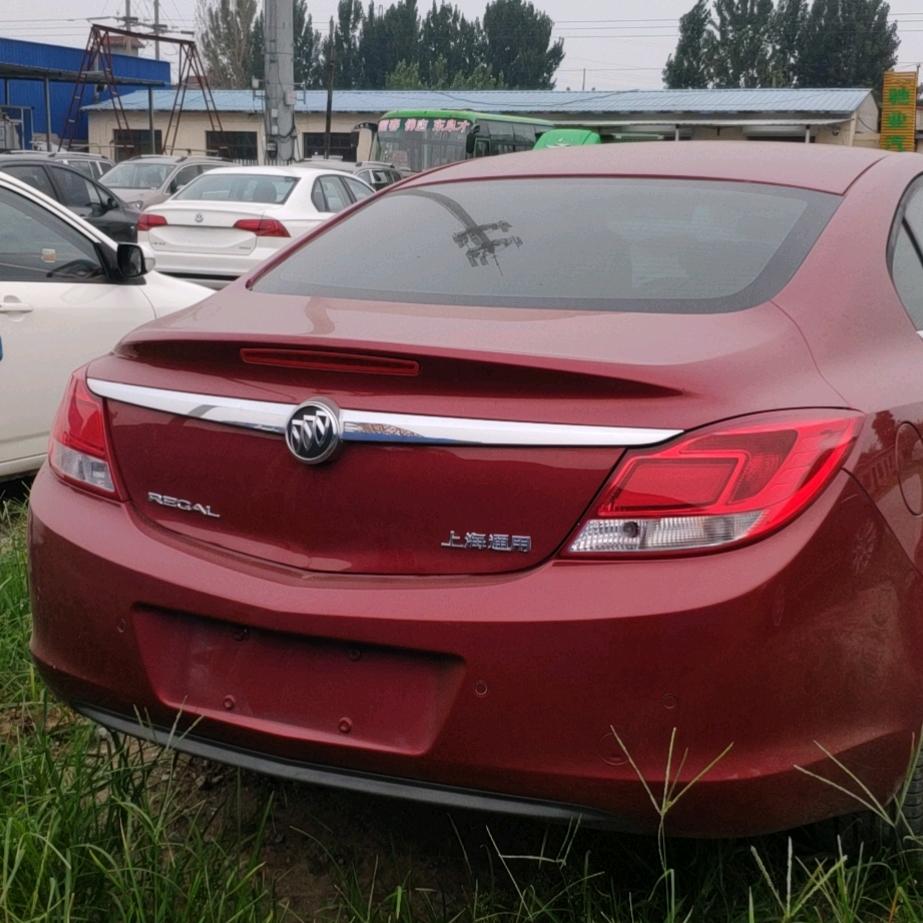 新尊驰二手车