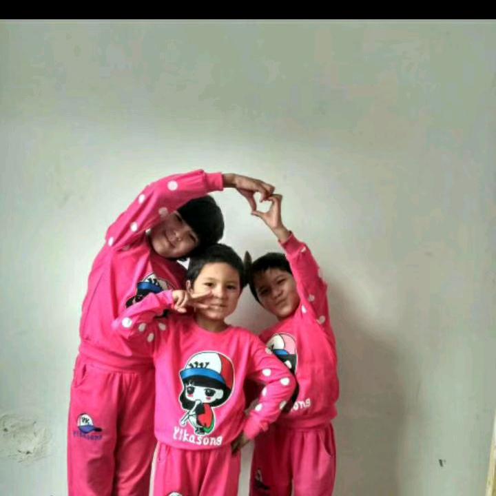 幸福的一家。🎆♥💓💓