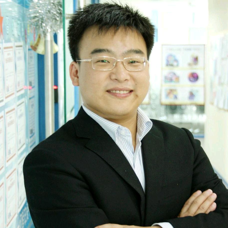 米爸讲学