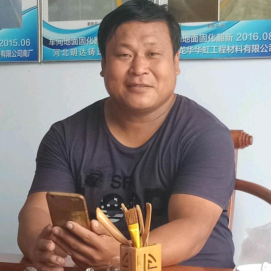 憨哥地坪徐荣兵