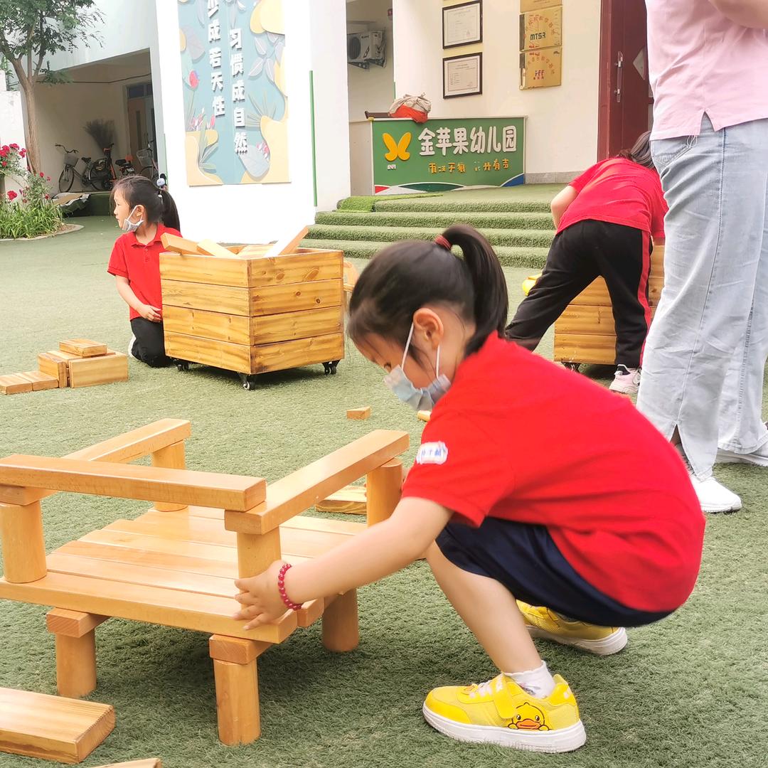 东营金苹果幼儿园