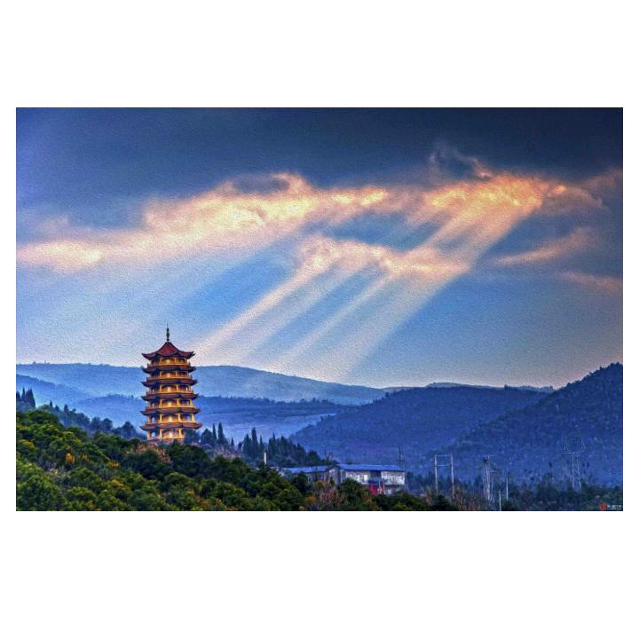 美如天仙¹⁹¹⁵