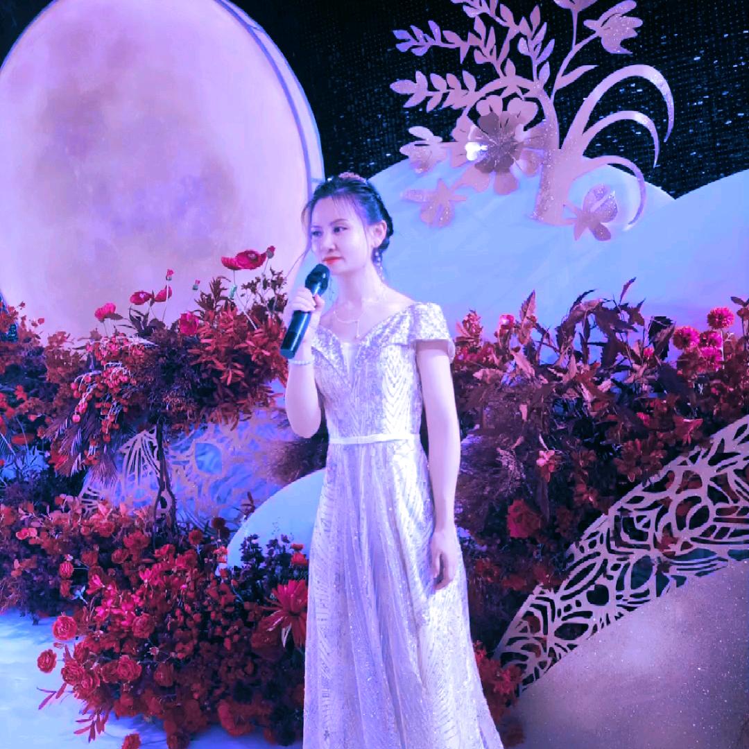 主持人.小倩魔性改歌