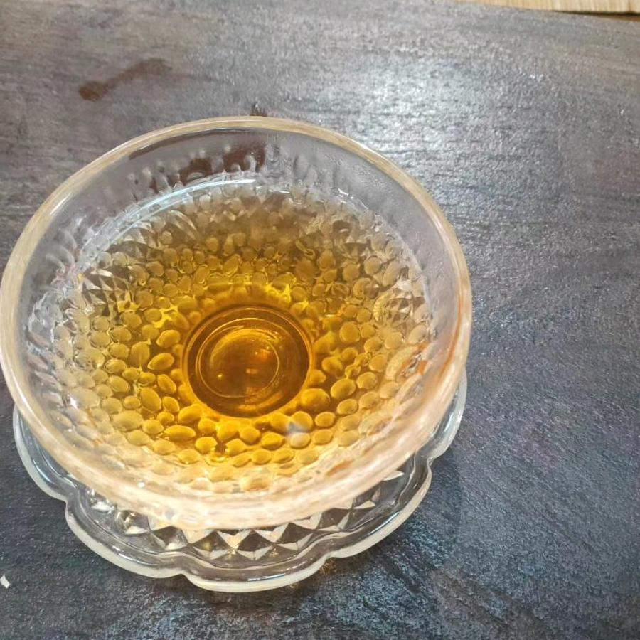 岁月如茶