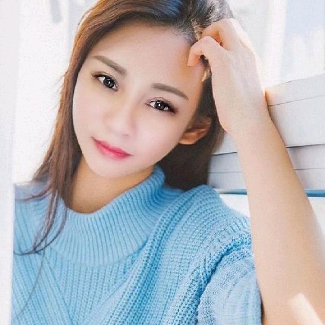君君的微笑