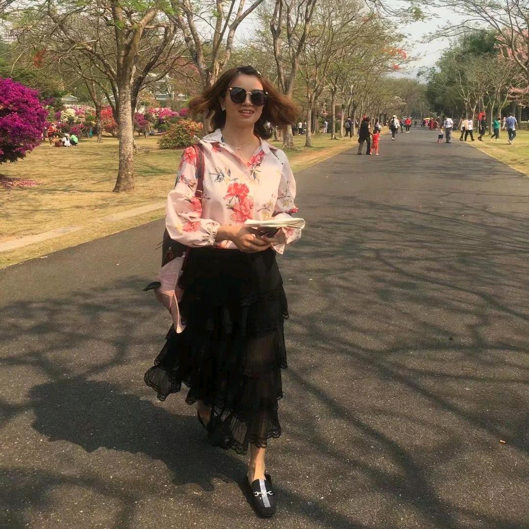 西双版纳导游小杨妹（云南跟团、私人订制）