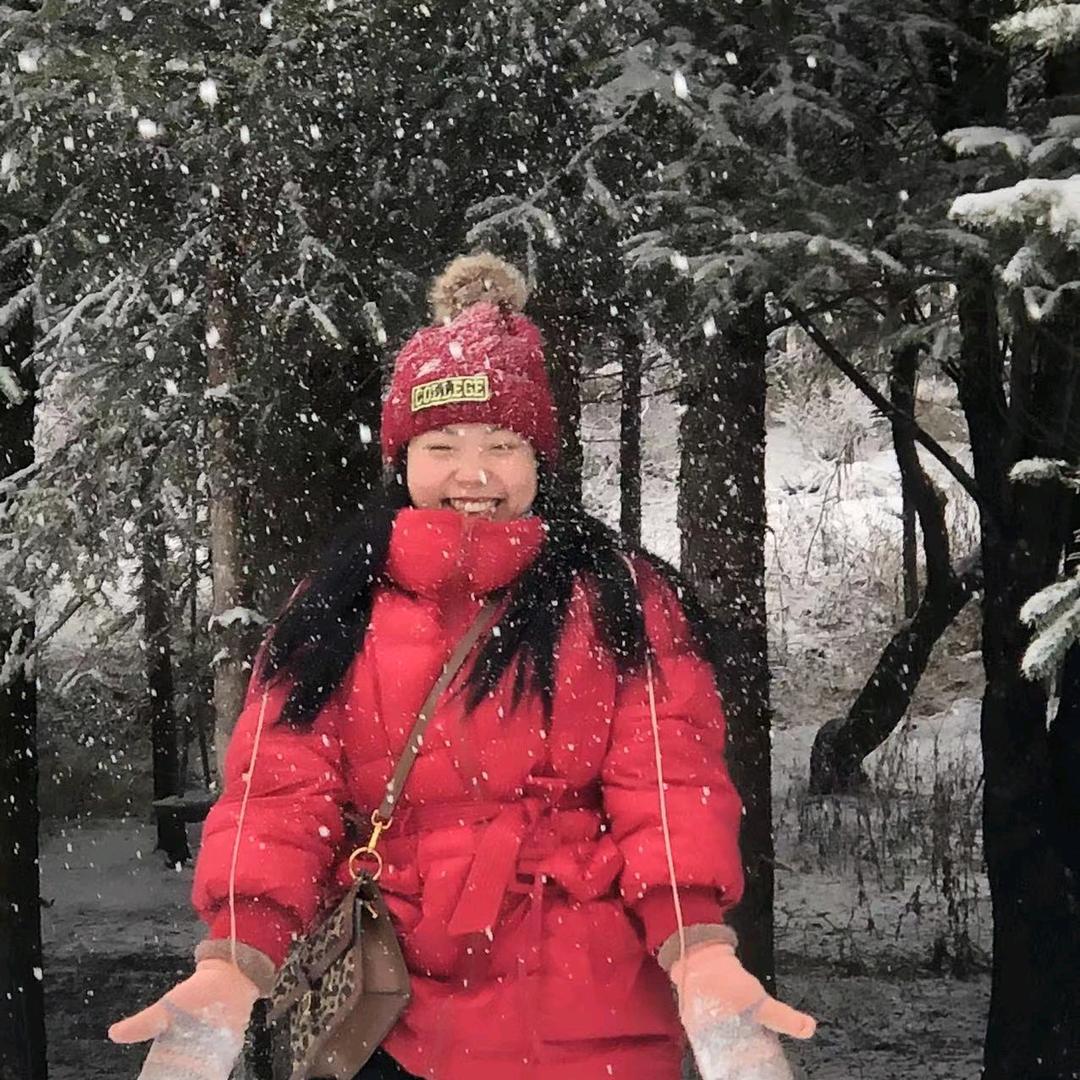 娜是我