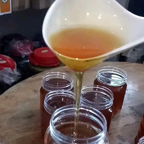 振勇%纯正土蜂蜜