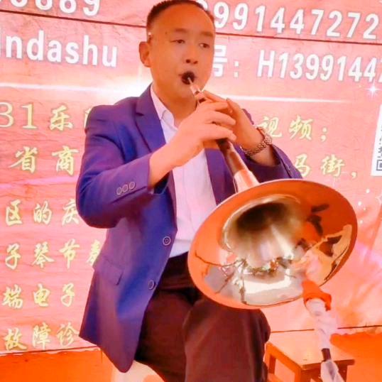韩金忠演艺 试马寨