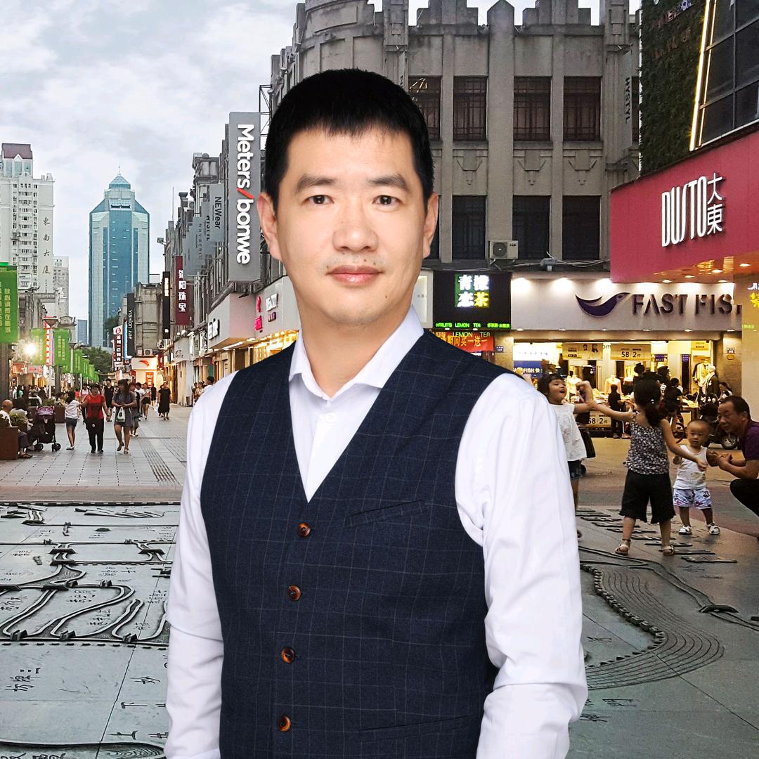 李哥玩温州