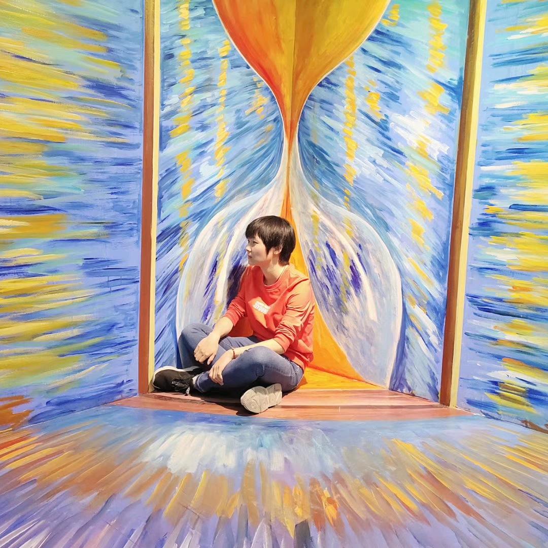 💎🌈那一束光！