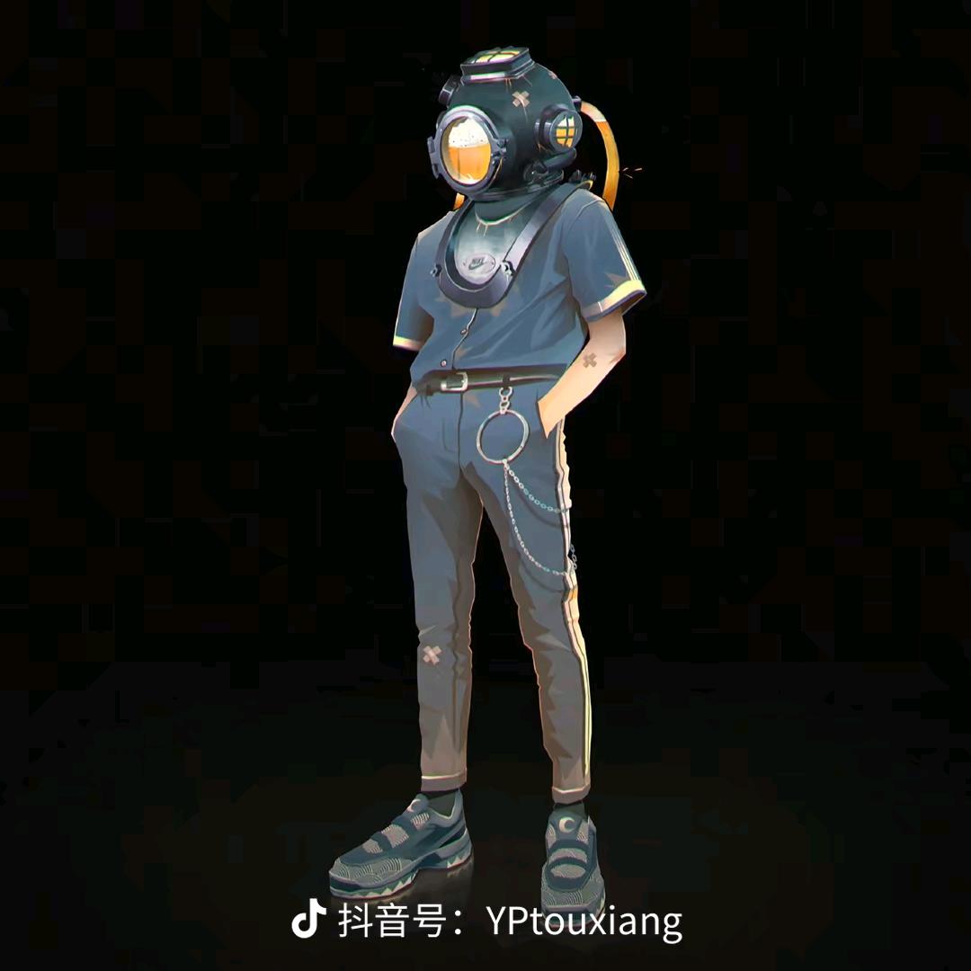 自由人👾👾