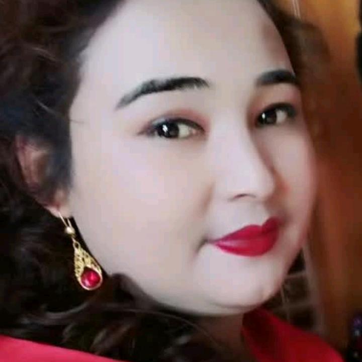 💞米热古丽💞