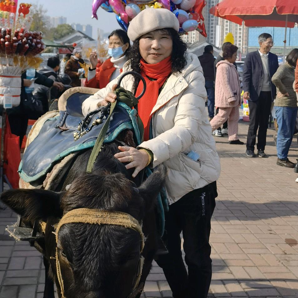 呦呦&姐