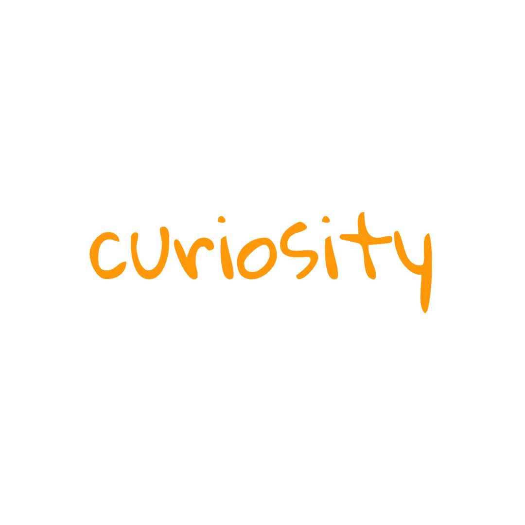 Curiosity.