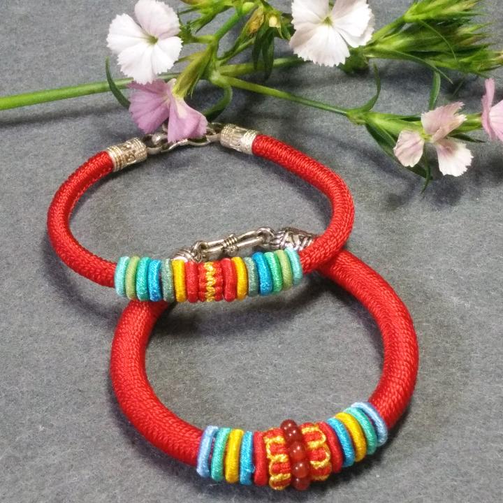 九江编绳～芮宁绳艺