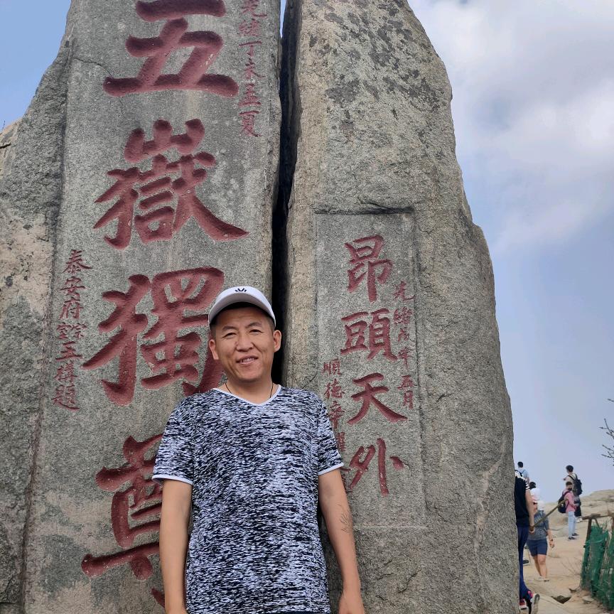 乡村小伙
