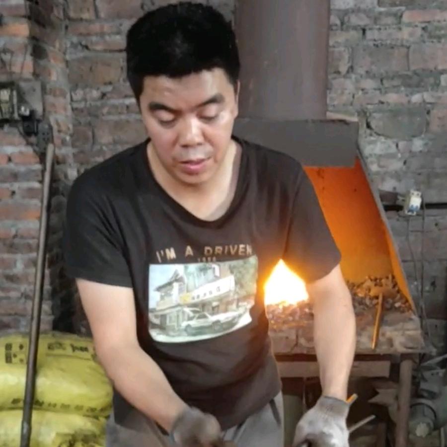 双立达手工厨房刀具