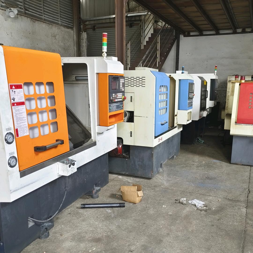 金兴二手数控车（回收整厂机械）