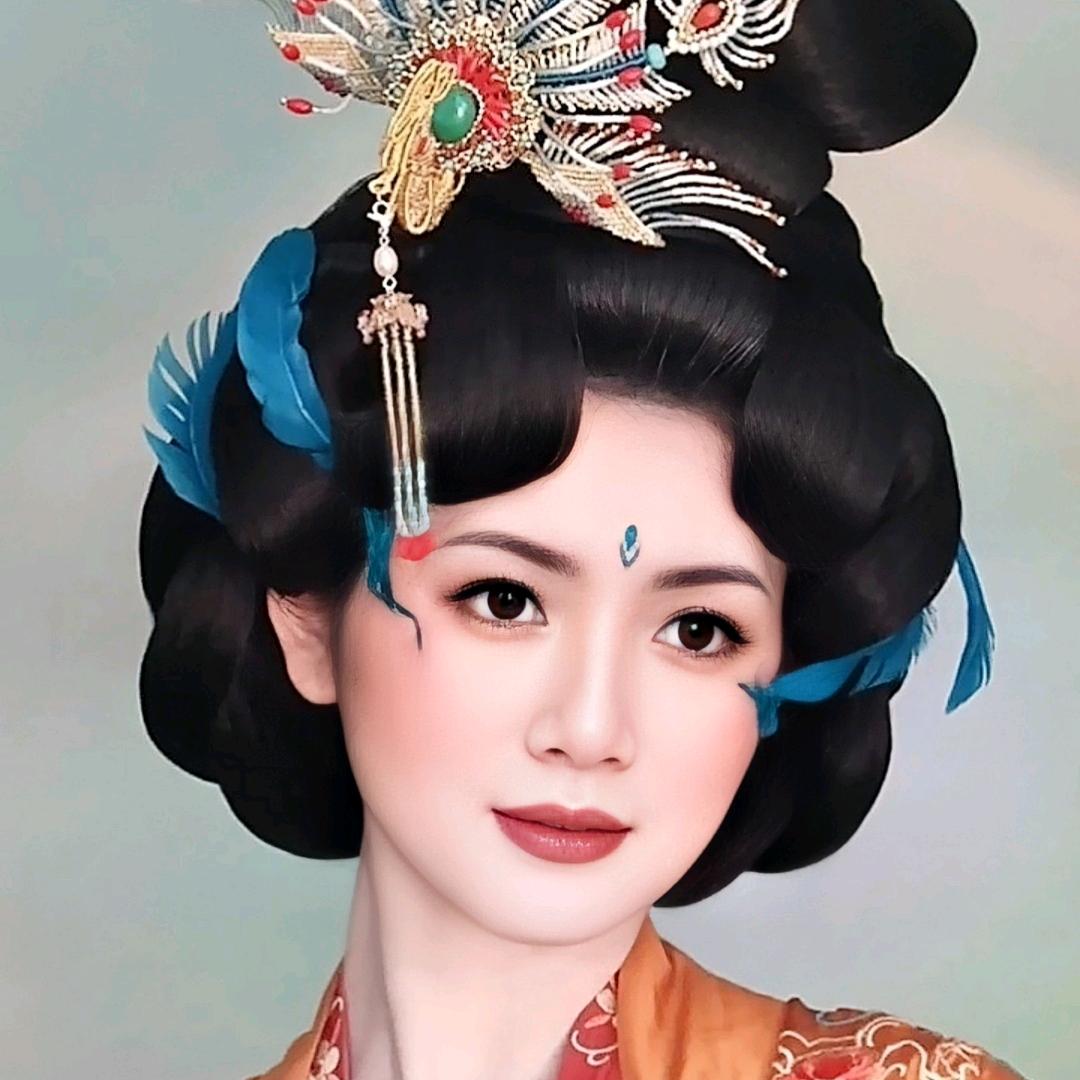 蝶语花香