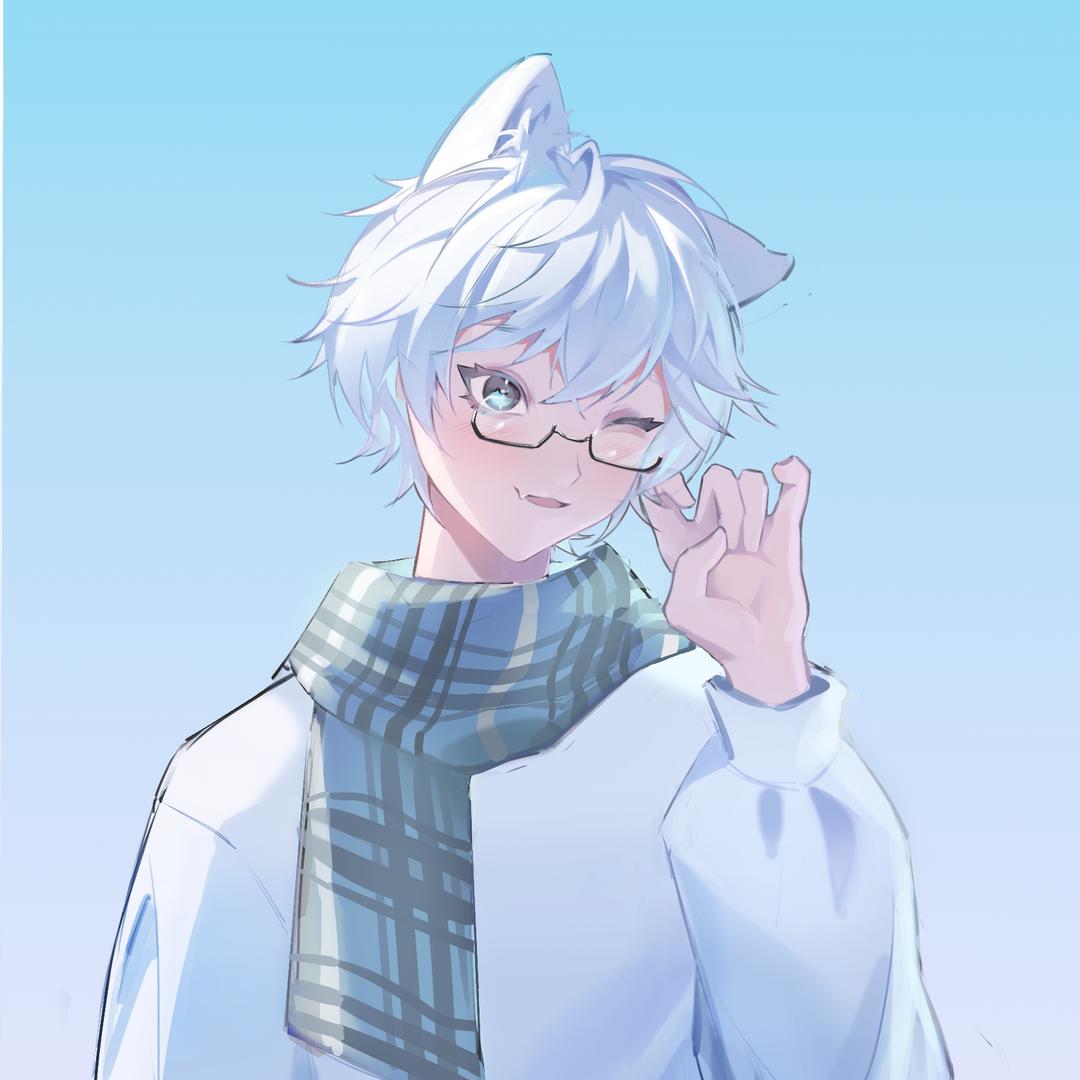 摆烂白熊