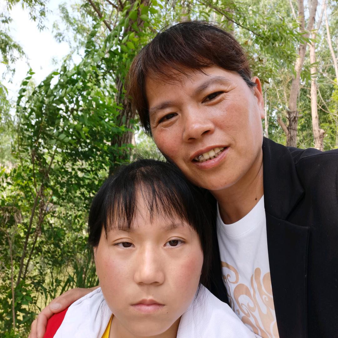 坚强的梅姐