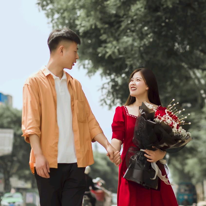 小小刘和他的梁先生