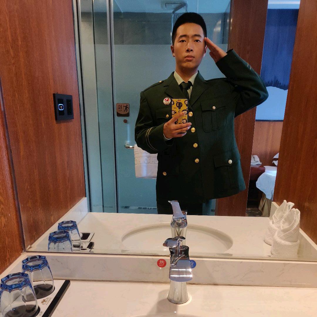 一缕清风，