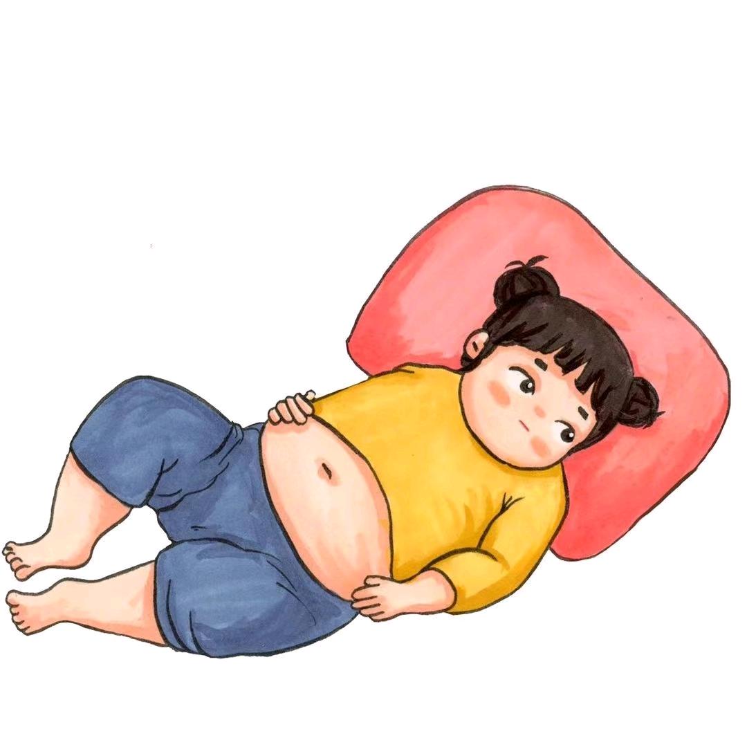 A.      💕胖嘟嘟嘟