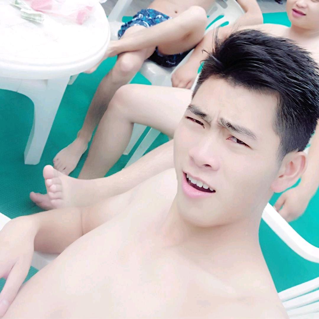热烈的马