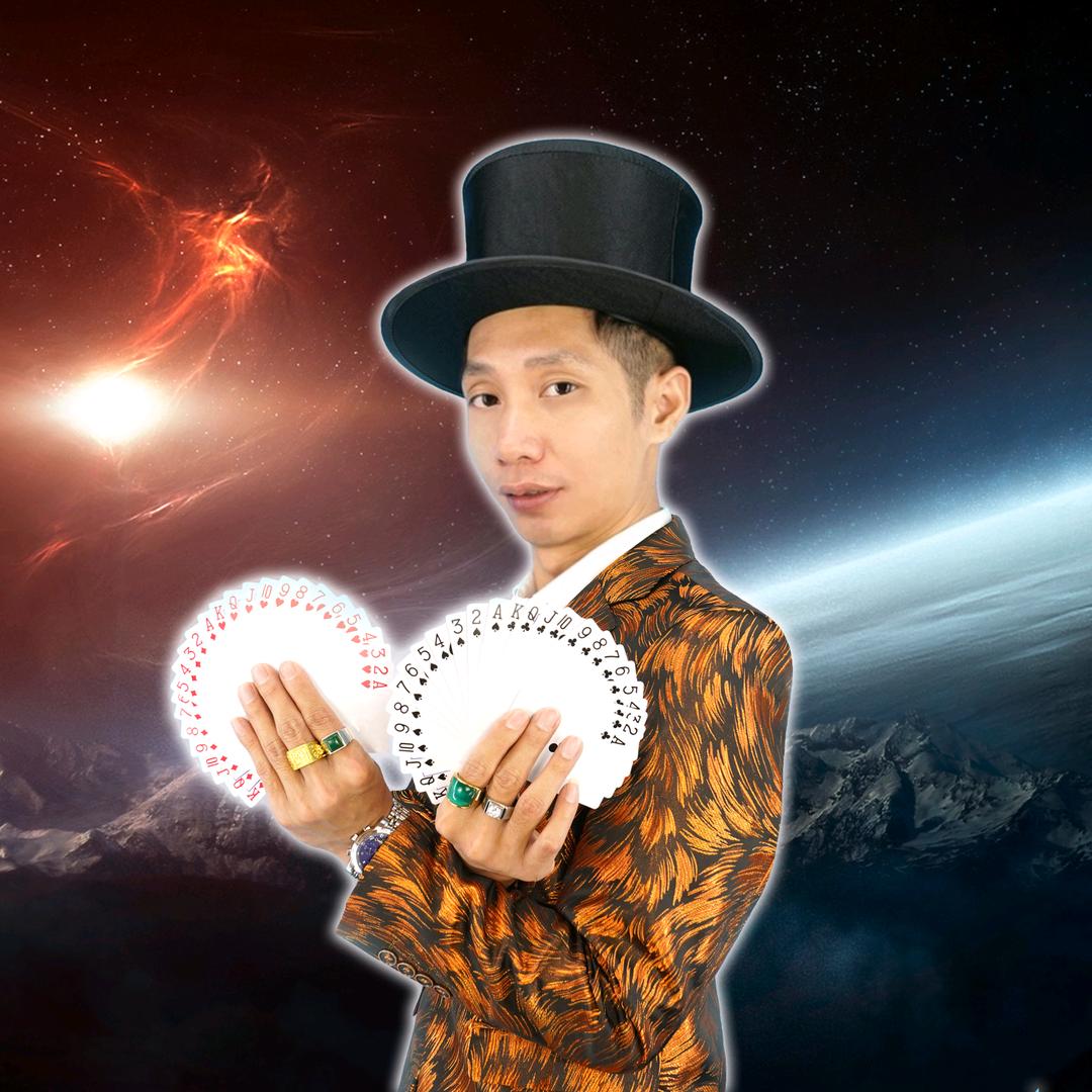 东莞万奇魔术有限公司